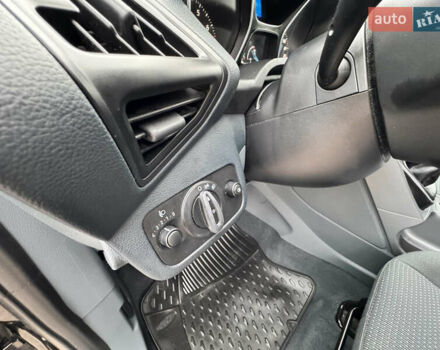 Чорний Форд Сі-Макс, об'ємом двигуна 1.6 л та пробігом 170 тис. км за 7800 $, фото 26 на Automoto.ua