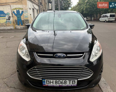 Черный Форд Си-Макс, объемом двигателя 2 л и пробегом 216 тыс. км за 7700 $, фото 8 на Automoto.ua