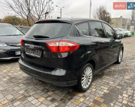 Черный Форд Си-Макс, объемом двигателя 2 л и пробегом 125 тыс. км за 9999 $, фото 30 на Automoto.ua