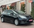 Черный Форд Си-Макс, объемом двигателя 1.6 л и пробегом 259 тыс. км за 8350 $, фото 1 на Automoto.ua