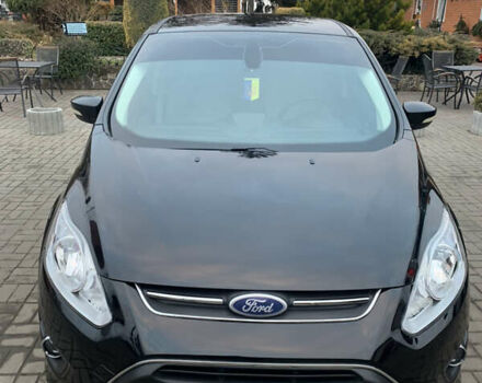 Черный Форд Си-Макс, объемом двигателя 2 л и пробегом 171 тыс. км за 10200 $, фото 8 на Automoto.ua