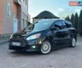 Черный Форд Си-Макс, объемом двигателя 2 л и пробегом 248 тыс. км за 9600 $, фото 1 на Automoto.ua
