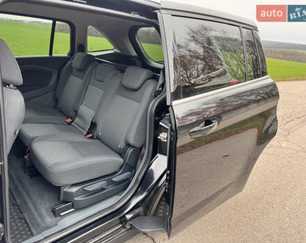 Чорний Форд Сі-Макс, об'ємом двигуна 1.6 л та пробігом 170 тис. км за 7800 $, фото 13 на Automoto.ua