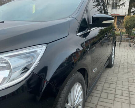 Чорний Форд Сі-Макс, об'ємом двигуна 2 л та пробігом 173 тис. км за 10000 $, фото 1 на Automoto.ua