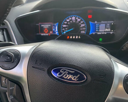 Чорний Форд Сі-Макс, об'ємом двигуна 0 л та пробігом 156 тис. км за 11350 $, фото 7 на Automoto.ua