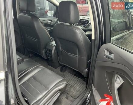 Черный Форд Си-Макс, объемом двигателя 2 л и пробегом 125 тыс. км за 9999 $, фото 24 на Automoto.ua