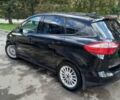 Черный Форд Си-Макс, объемом двигателя 2 л и пробегом 235 тыс. км за 9600 $, фото 5 на Automoto.ua