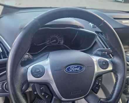 Чорний Форд Сі-Макс, об'ємом двигуна 2 л та пробігом 184 тис. км за 9500 $, фото 13 на Automoto.ua