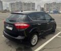 Черный Форд Си-Макс, объемом двигателя 2 л и пробегом 197 тыс. км за 8900 $, фото 2 на Automoto.ua
