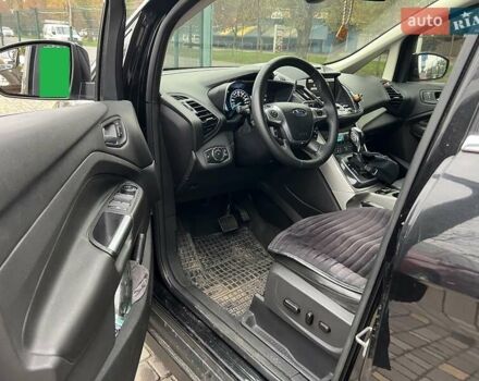 Черный Форд Си-Макс, объемом двигателя 2 л и пробегом 125 тыс. км за 9999 $, фото 26 на Automoto.ua