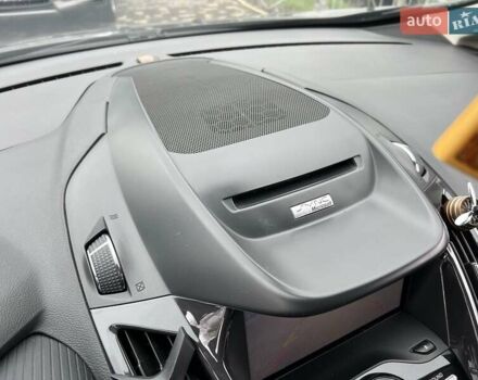 Черный Форд Си-Макс, объемом двигателя 2 л и пробегом 125 тыс. км за 9999 $, фото 13 на Automoto.ua