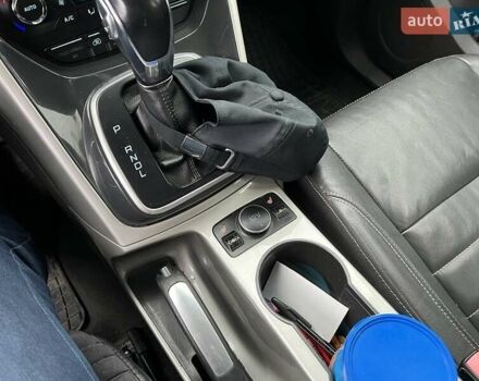 Черный Форд Си-Макс, объемом двигателя 2 л и пробегом 125 тыс. км за 9999 $, фото 12 на Automoto.ua