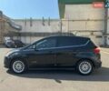 Черный Форд Си-Макс, объемом двигателя 2 л и пробегом 264 тыс. км за 9950 $, фото 6 на Automoto.ua
