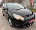 Чорний Форд Сі-Макс, об'ємом двигуна 1.6 л та пробігом 170 тис. км за 7800 $, фото 10 на Automoto.ua
