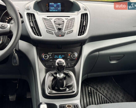 Чорний Форд Сі-Макс, об'ємом двигуна 1.6 л та пробігом 170 тис. км за 7800 $, фото 33 на Automoto.ua