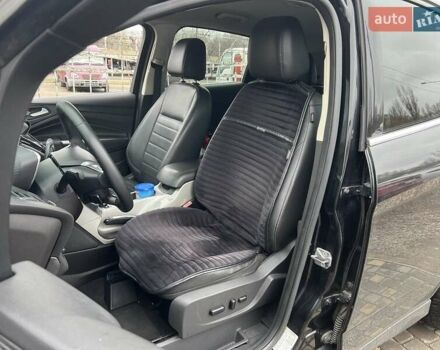 Черный Форд Си-Макс, объемом двигателя 2 л и пробегом 125 тыс. км за 9999 $, фото 2 на Automoto.ua