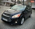 Черный Форд Си-Макс, объемом двигателя 2 л и пробегом 184 тыс. км за 10600 $, фото 1 на Automoto.ua