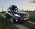 Черный Форд Си-Макс, объемом двигателя 2 л и пробегом 182 тыс. км за 9400 $, фото 1 на Automoto.ua