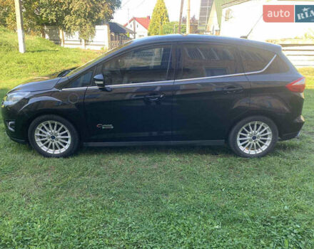 Чорний Форд Сі-Макс, об'ємом двигуна 0 л та пробігом 156 тис. км за 11350 $, фото 3 на Automoto.ua