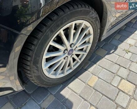 Черный Форд Си-Макс, объемом двигателя 2 л и пробегом 125 тыс. км за 9999 $, фото 29 на Automoto.ua