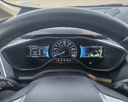 Чорний Форд Сі-Макс, об'ємом двигуна 2 л та пробігом 184 тис. км за 9500 $, фото 5 на Automoto.ua