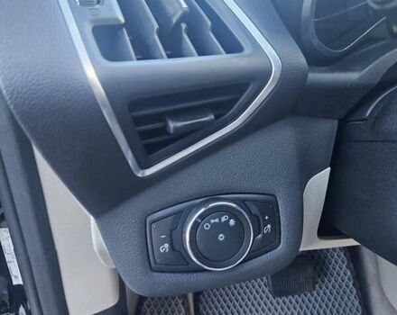 Чорний Форд Сі-Макс, об'ємом двигуна 2 л та пробігом 184 тис. км за 9500 $, фото 14 на Automoto.ua