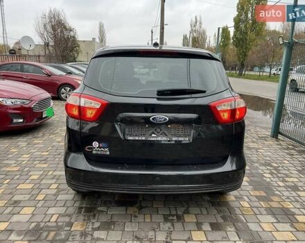 Черный Форд Си-Макс, объемом двигателя 2 л и пробегом 125 тыс. км за 9999 $, фото 31 на Automoto.ua