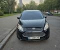 Черный Форд Си-Макс, объемом двигателя 2 л и пробегом 160 тыс. км за 9900 $, фото 1 на Automoto.ua