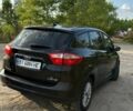 Черный Форд Си-Макс, объемом двигателя 2 л и пробегом 134 тыс. км за 7800 $, фото 8 на Automoto.ua