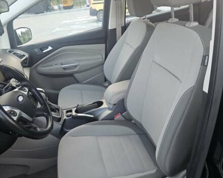 Чорний Форд Сі-Макс, об'ємом двигуна 2 л та пробігом 184 тис. км за 9500 $, фото 9 на Automoto.ua