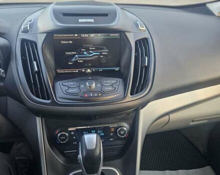 Чорний Форд Сі-Макс, об'ємом двигуна 2 л та пробігом 184 тис. км за 9500 $, фото 6 на Automoto.ua