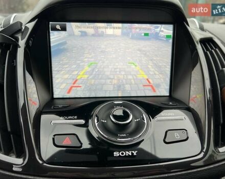 Черный Форд Си-Макс, объемом двигателя 2 л и пробегом 125 тыс. км за 9999 $, фото 11 на Automoto.ua