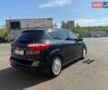 Черный Форд Си-Макс, объемом двигателя 2 л и пробегом 264 тыс. км за 9950 $, фото 4 на Automoto.ua