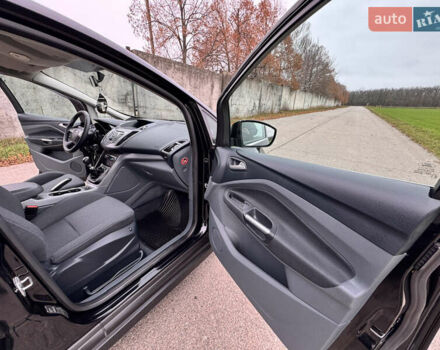 Чорний Форд Сі-Макс, об'ємом двигуна 1.6 л та пробігом 170 тис. км за 7800 $, фото 16 на Automoto.ua