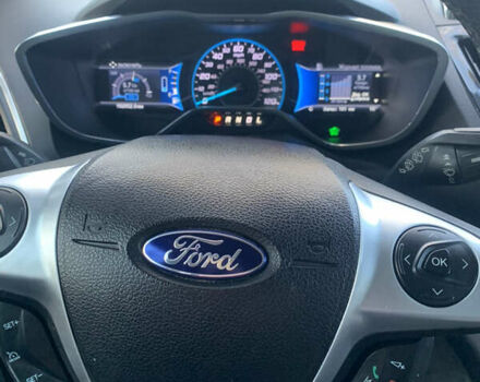 Черный Форд Си-Макс, объемом двигателя 2 л и пробегом 171 тыс. км за 10200 $, фото 24 на Automoto.ua