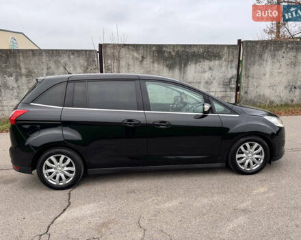 Чорний Форд Сі-Макс, об'ємом двигуна 1.6 л та пробігом 170 тис. км за 7800 $, фото 9 на Automoto.ua
