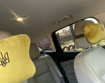 Черный Форд Си-Макс, объемом двигателя 2 л и пробегом 171 тыс. км за 10200 $, фото 20 на Automoto.ua