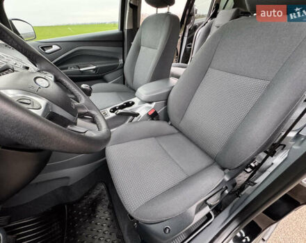 Чорний Форд Сі-Макс, об'ємом двигуна 1.6 л та пробігом 170 тис. км за 7800 $, фото 23 на Automoto.ua