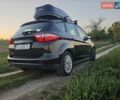 Черный Форд Си-Макс, объемом двигателя 2 л и пробегом 182 тыс. км за 9400 $, фото 6 на Automoto.ua