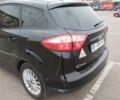 Черный Форд Си-Макс, объемом двигателя 2 л и пробегом 142 тыс. км за 7899 $, фото 5 на Automoto.ua