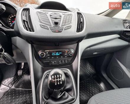 Чорний Форд Сі-Макс, об'ємом двигуна 1.6 л та пробігом 170 тис. км за 7800 $, фото 35 на Automoto.ua