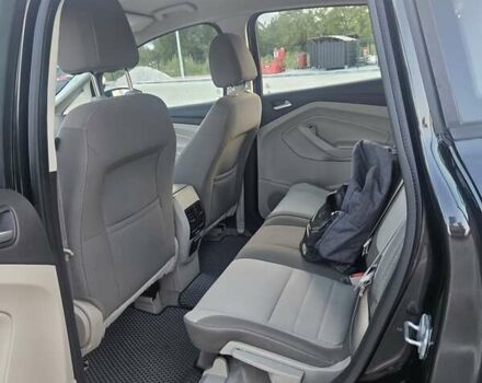 Чорний Форд Сі-Макс, об'ємом двигуна 2 л та пробігом 184 тис. км за 9500 $, фото 12 на Automoto.ua