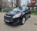 Черный Форд Си-Макс, объемом двигателя 2 л и пробегом 218 тыс. км за 11500 $, фото 1 на Automoto.ua