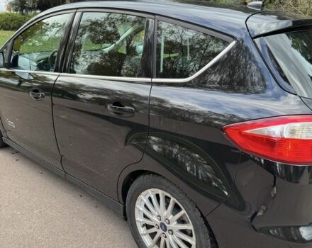 Черный Форд Си-Макс, объемом двигателя 2 л и пробегом 178 тыс. км за 11200 $, фото 2 на Automoto.ua