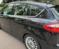 Черный Форд Си-Макс, объемом двигателя 2 л и пробегом 178 тыс. км за 11200 $, фото 2 на Automoto.ua