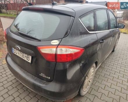 Чорний Форд Сі-Макс, об'ємом двигуна 2 л та пробігом 160 тис. км за 8700 $, фото 3 на Automoto.ua