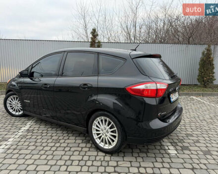 Черный Форд Си-Макс, объемом двигателя 2 л и пробегом 154 тыс. км за 11450 $, фото 12 на Automoto.ua