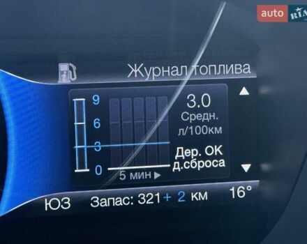 Черный Форд Си-Макс, объемом двигателя 2 л и пробегом 187 тыс. км за 9999 $, фото 22 на Automoto.ua