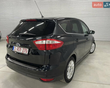 Чорний Форд Сі-Макс, об'ємом двигуна 1.6 л та пробігом 220 тис. км за 8990 $, фото 24 на Automoto.ua