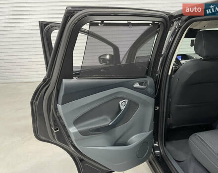 Чорний Форд Сі-Макс, об'ємом двигуна 1.6 л та пробігом 220 тис. км за 8990 $, фото 38 на Automoto.ua